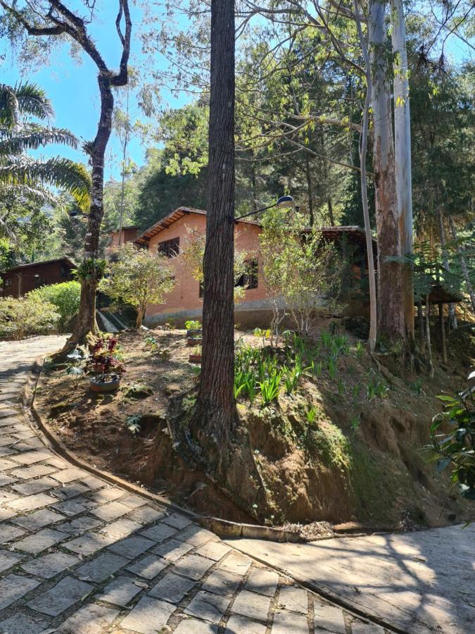 Recanto Dos Sonhos Guest House Lumiar Exterior photo